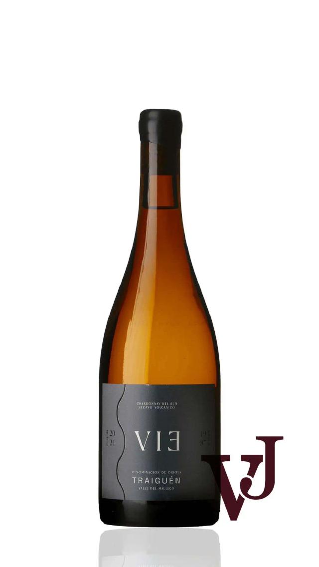 Vie Chardonnay 2021 från www.vinjournalen.se