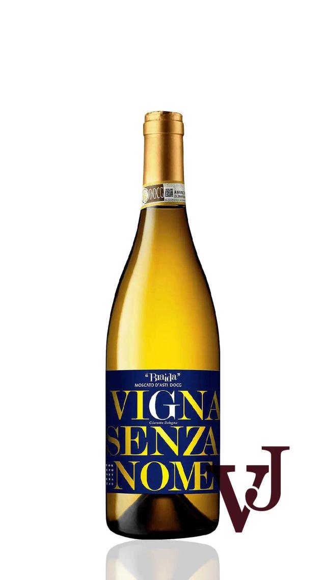 Vigna Senza Nome Moscato d’Asti