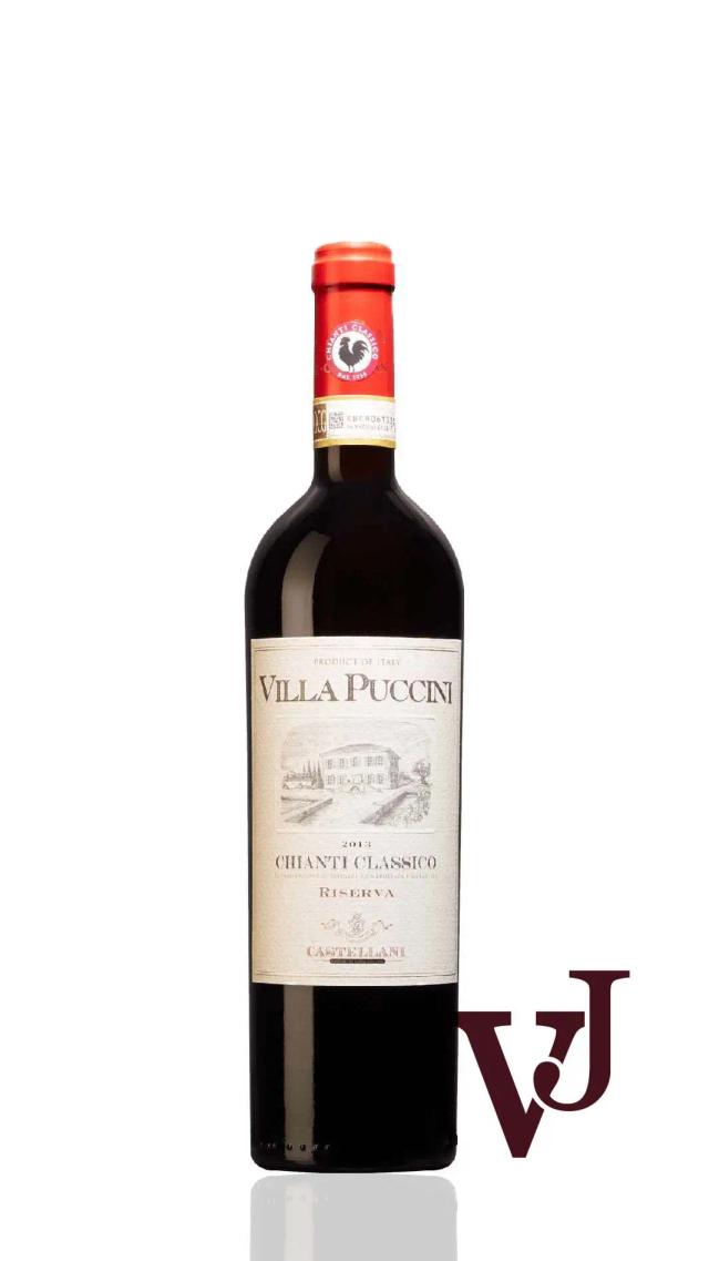 Villa Puccini Chianti Classico Riserva