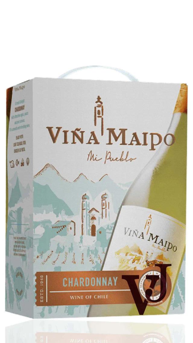 Viña Maipo Chardonnay