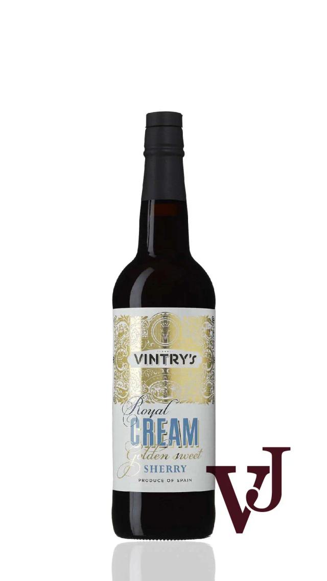 Vintry’s Royal Cream