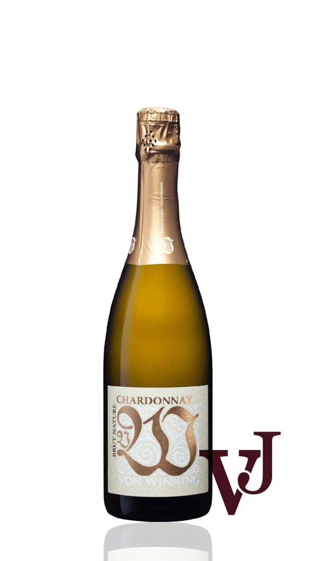 Von Winning Chardonnay Brut Nature