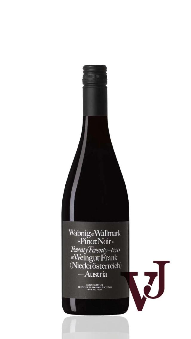 Wabnig & Wallmark Pinot Noir 2021