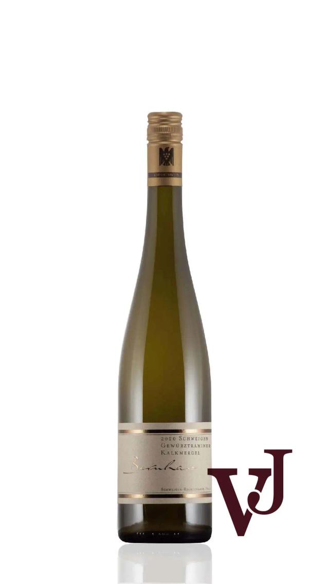 Weingut Bernhart Gewürztraminer Kalkmergel Trocken 2021