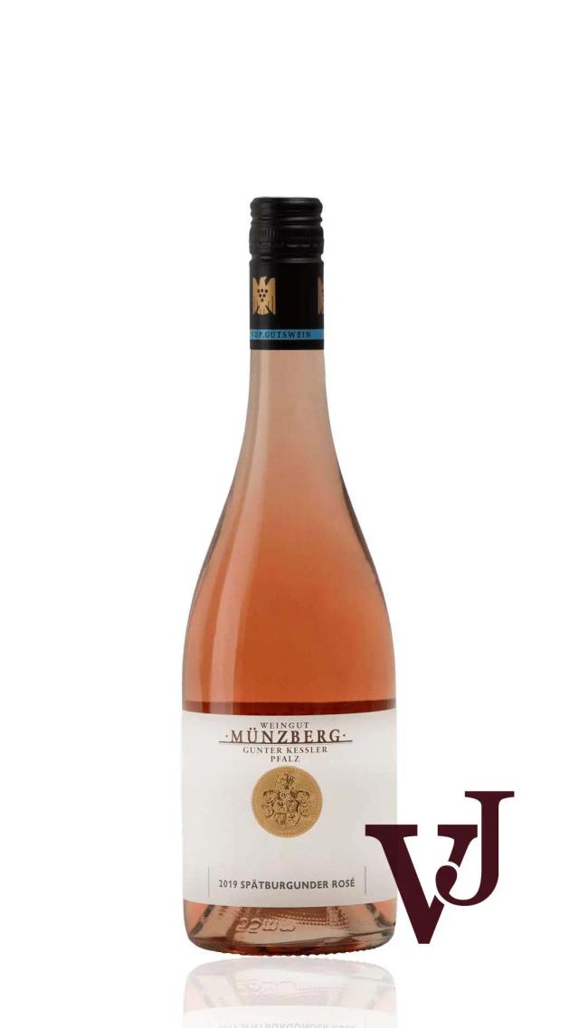 Weingut Münzberg Spätburgunder Rosé