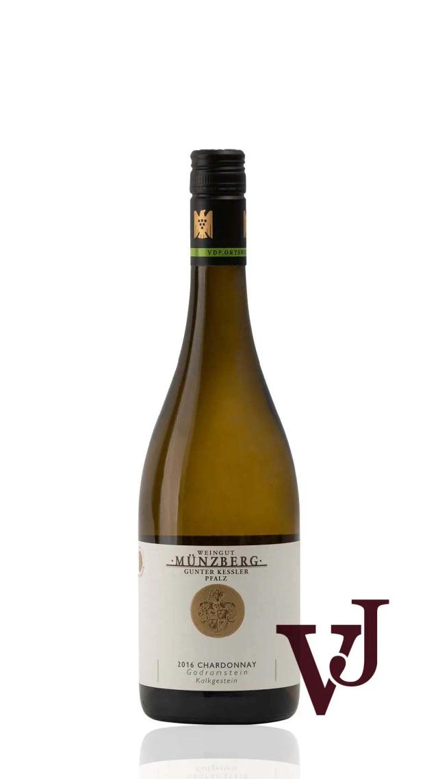 Weingut Münzberg Godramstein Kalkgestein Chardonnay