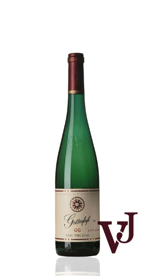 Weingut Van Volxem Gottesfuss GG 2021 från www.vinjournalen.se