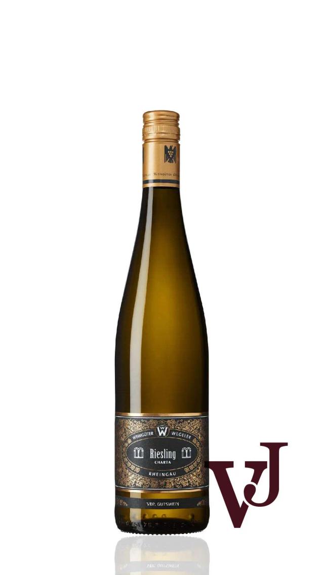 Weingüter Wegeler Riesling Rheingau Charta