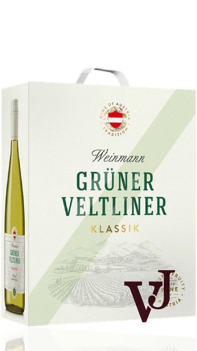 Weinmann Grüner Veltliner Klassik