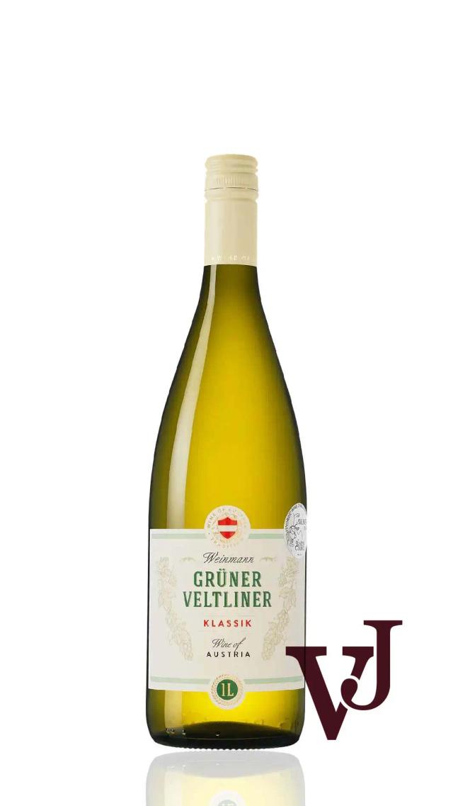 Weinmann Grüner Veltliner Klassik från www.vinjournalen.se