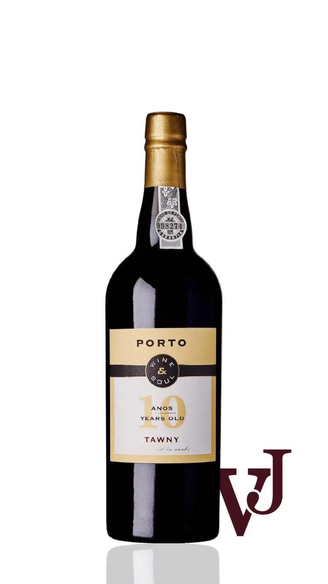 Wine & Soul Tawny Porto 10 Years