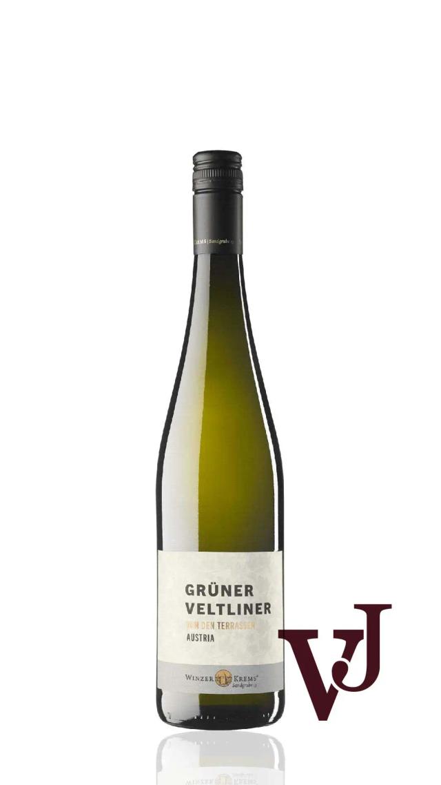 Winzer Krems Von den Terrassen Grüner Veltliner