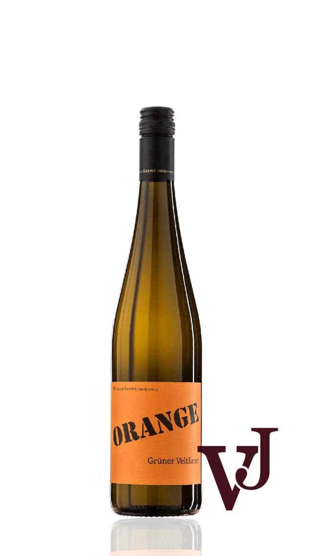 Winzer Krems Orange Grüner Veltliner från www.vinjournalen.se