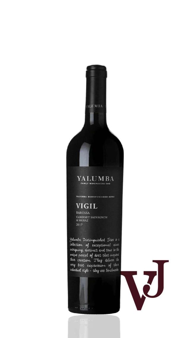 Yalumba Vigil 2017 från www.vinjournalen.se