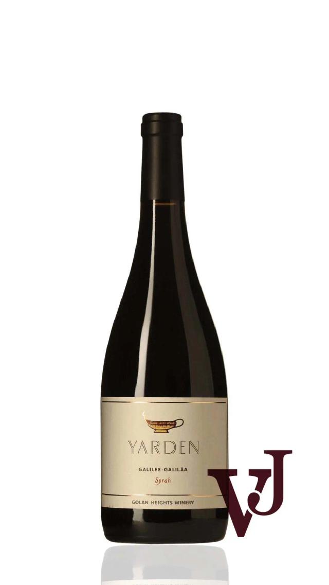 Yarden Syrah