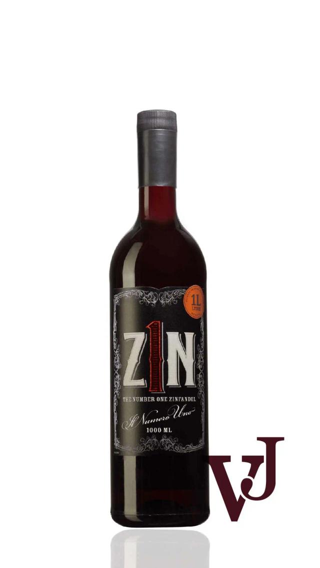 Z1N Zinfandel 2021 från www.vinjournalen.se