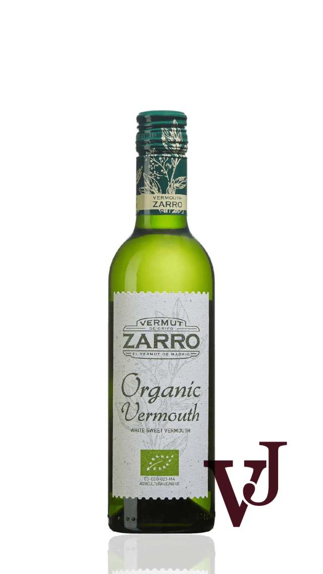 Zarro Organic Vermouth