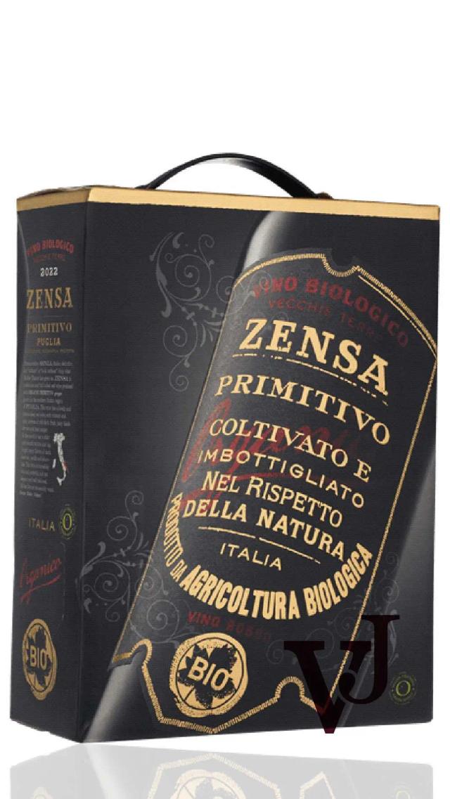 Zensa Primitivo från www.vinjournalen.se