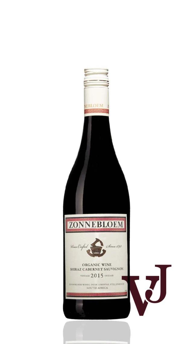 Zonnebloem Organic Cabernet Sauvignon Shiraz