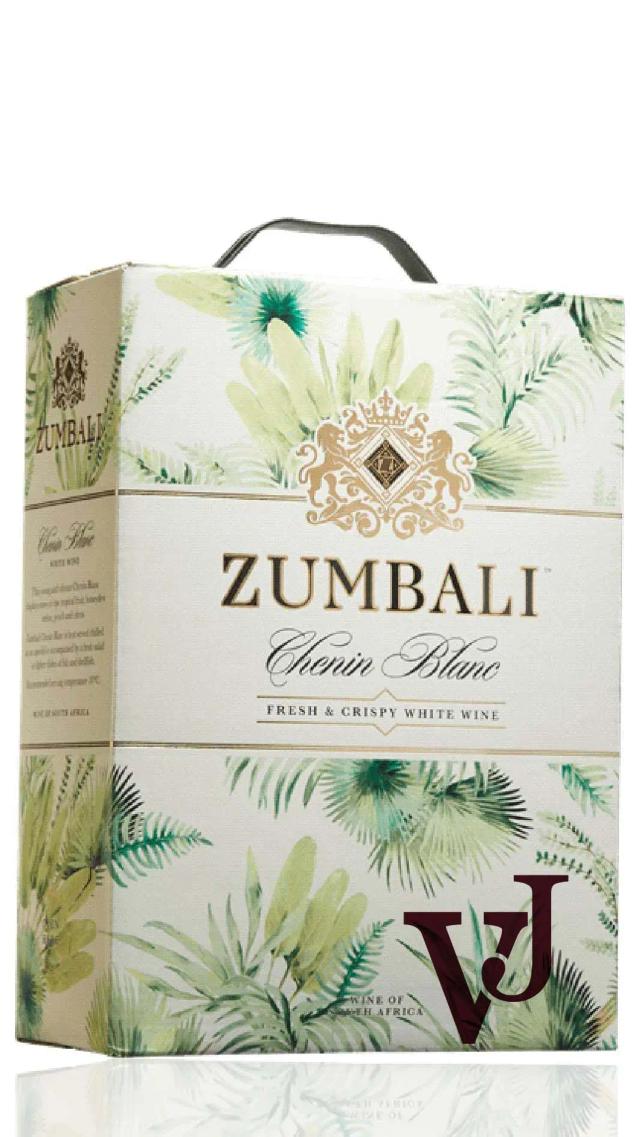 Zumbali Chenin Blanc