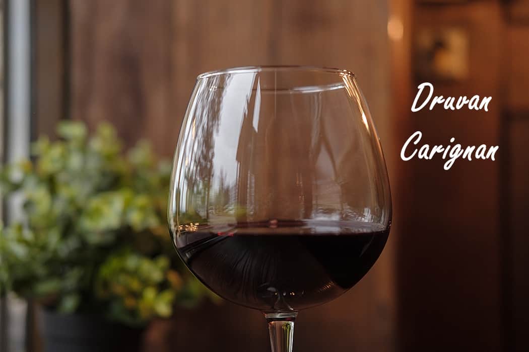 Carignan från Languedoc-Roussillon!
