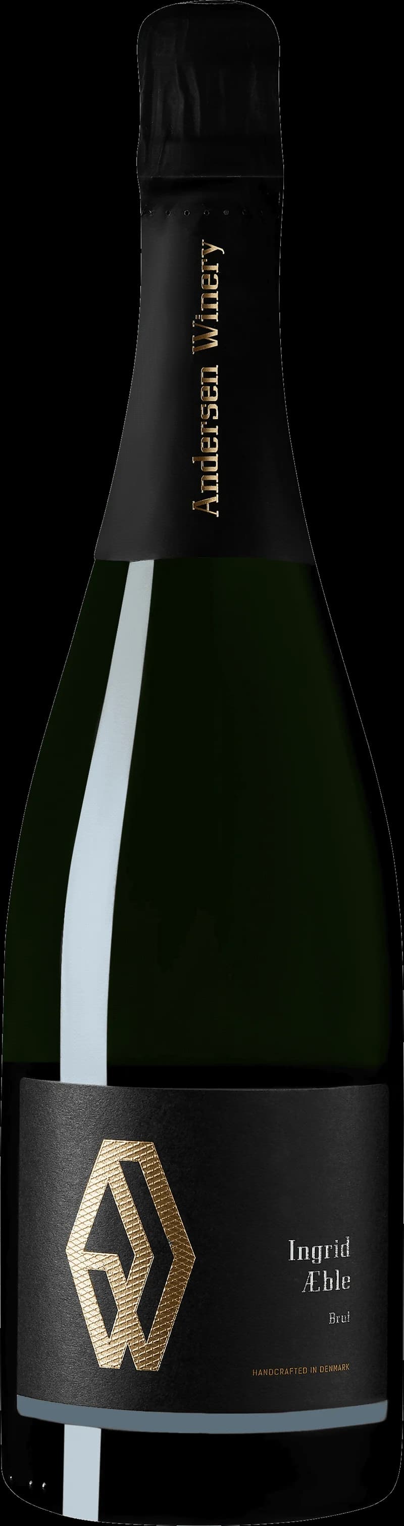 Ett urval av olika drycker från Ingrid, inklusive vin, öl och sprit.