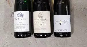 Lär dig tyda tyska vinetiketter Lär dig tyda tyska vinetiketter