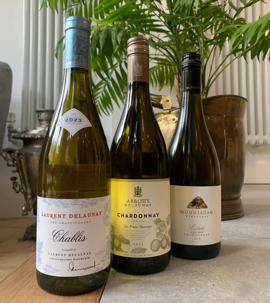 Chablis och Chardonnay