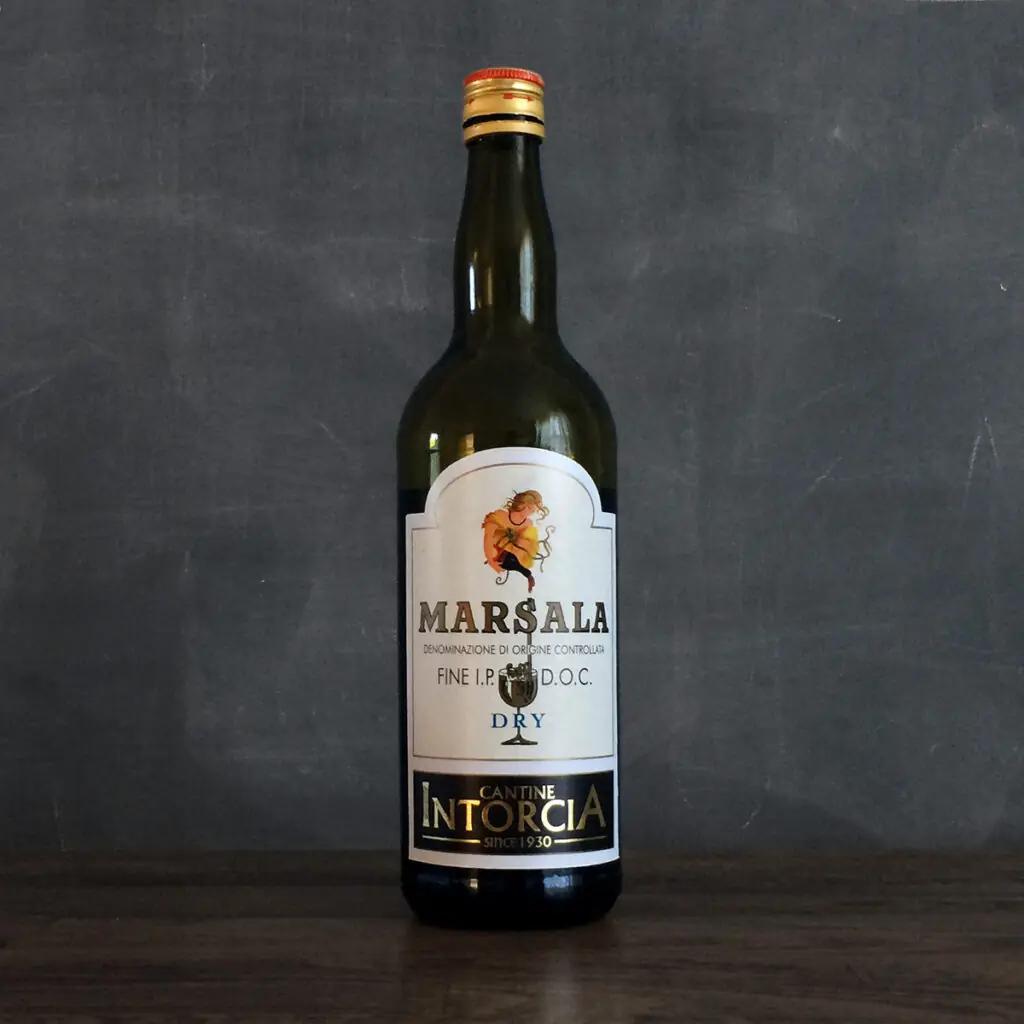 Marsala – ett unikt vin från Sicilien