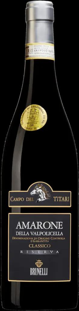 Amarone della Valpolicella Amarone della Valpolicella