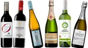 Vinjournalens testpanel: godaste alkoholfria vinerna