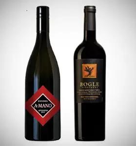 Du måste absolut provsmaka Zinfandel!