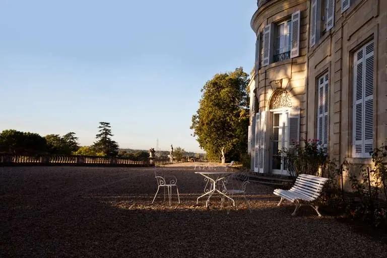 Det prestigefulla vindistriktet Médoc!