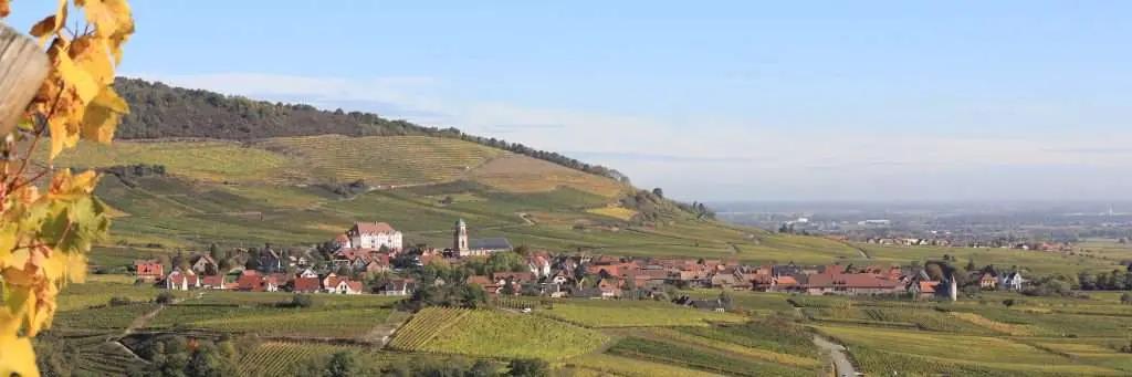 Alsace, Frankrikes minsting