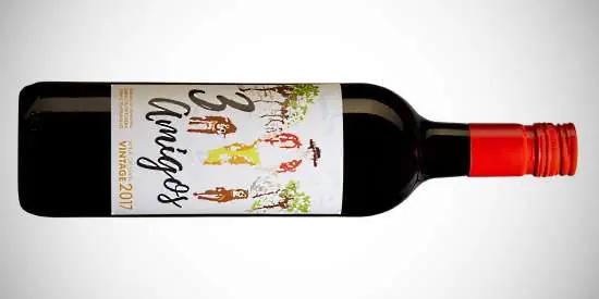 Het Chili Con Carne och prisvärda 3 Amigos!