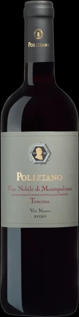 Poliziano Vino Nobile di Montepulciano Viti Nuove Poliziano Vino Nobile di Montepulciano Viti Nuove