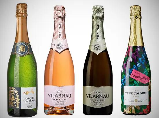 Selected by Vinjournalen: Bästa mousserande viner 2019!