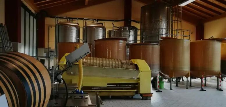 Illica Winery - tredje generationen som äger vingården