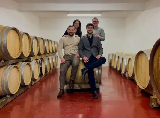 Borgo Delle Oche - Vingården med många prisbelönta viner