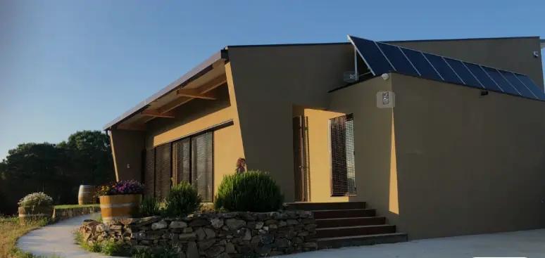 Celler Mas Polit - vingården som grundades 1572