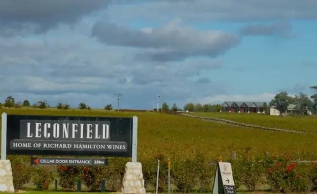 Leconfield & Richard Hamilton Wines - Vingården grundades 1892