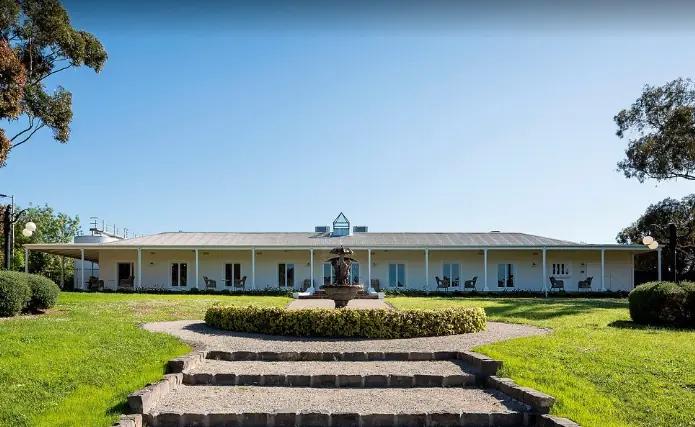 Rob Dolan Wines - vingården grundades 2010 och vann Newcomer Award