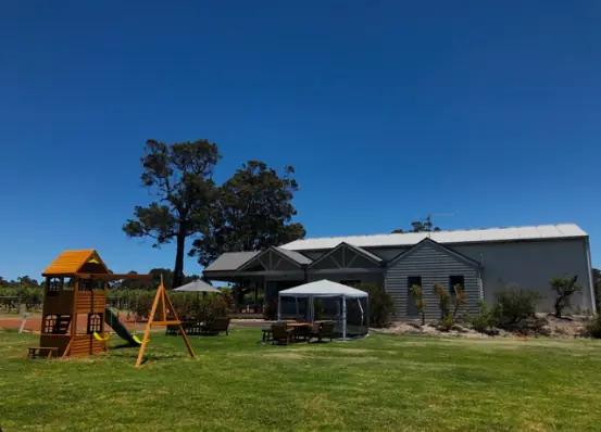 Evoi Winery - premium viner som började i ett garage