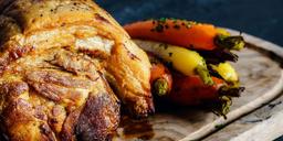 Snygg Chianti till örtkryddad fläskytterfilé