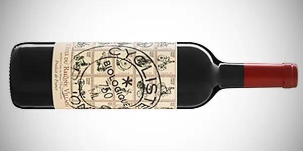 Rhône - vinet Cycliste