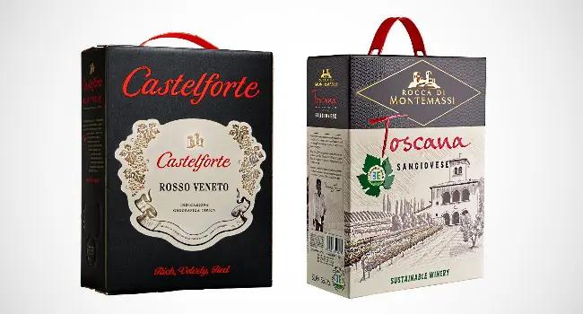 bästa sommarboxarna - 2 röda boxar till