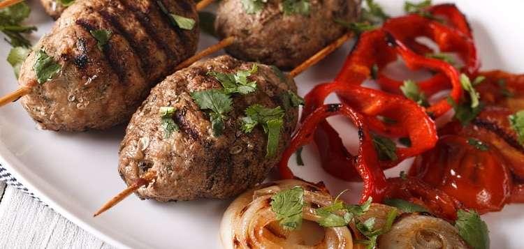 Vegospett med ekologiskt rött från Rhône!