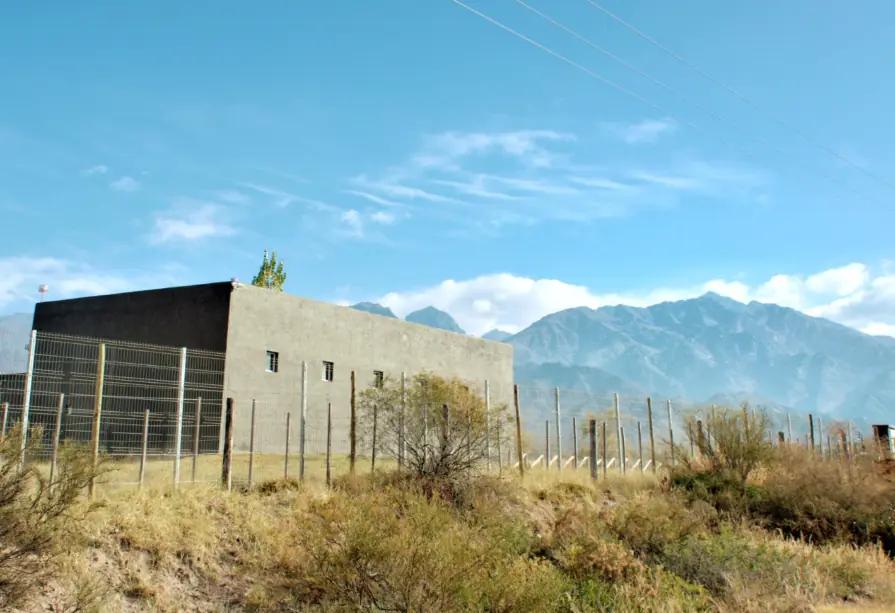 Alpasion Wines, Lodge & Vineyards - Vingården som ägs av en grupp vänner