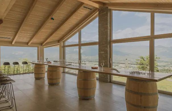 Sveti Martin - Vingården som grundades 1880