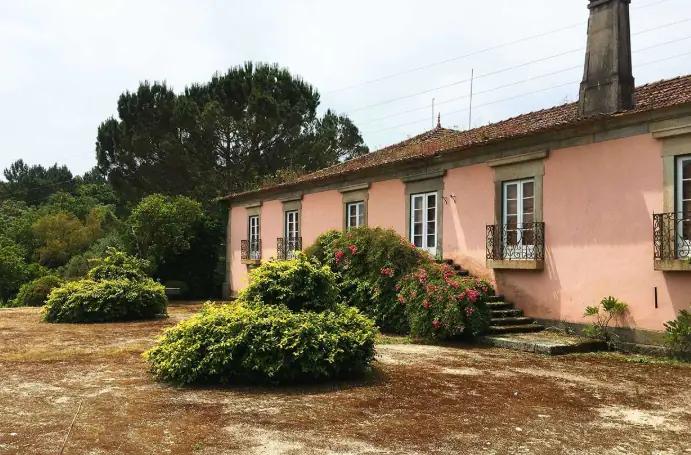 Casa De Vilacetinho - producerat förstklassiga viner sedan 1790